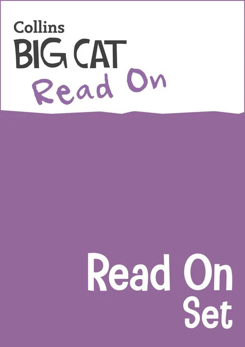 Collins Big Cat Sets - Read On Set