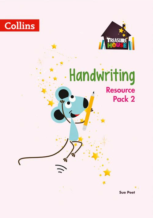 Treasure House - Handwriting Resource Pack 2: (Download edition)