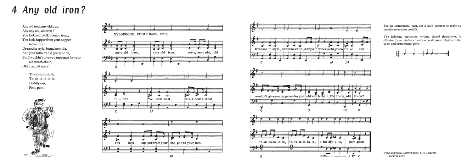 Songbooks - Ta-ra-ra Boom-de-ay: Songs for Everyone (Music Edition edition) - Image 3