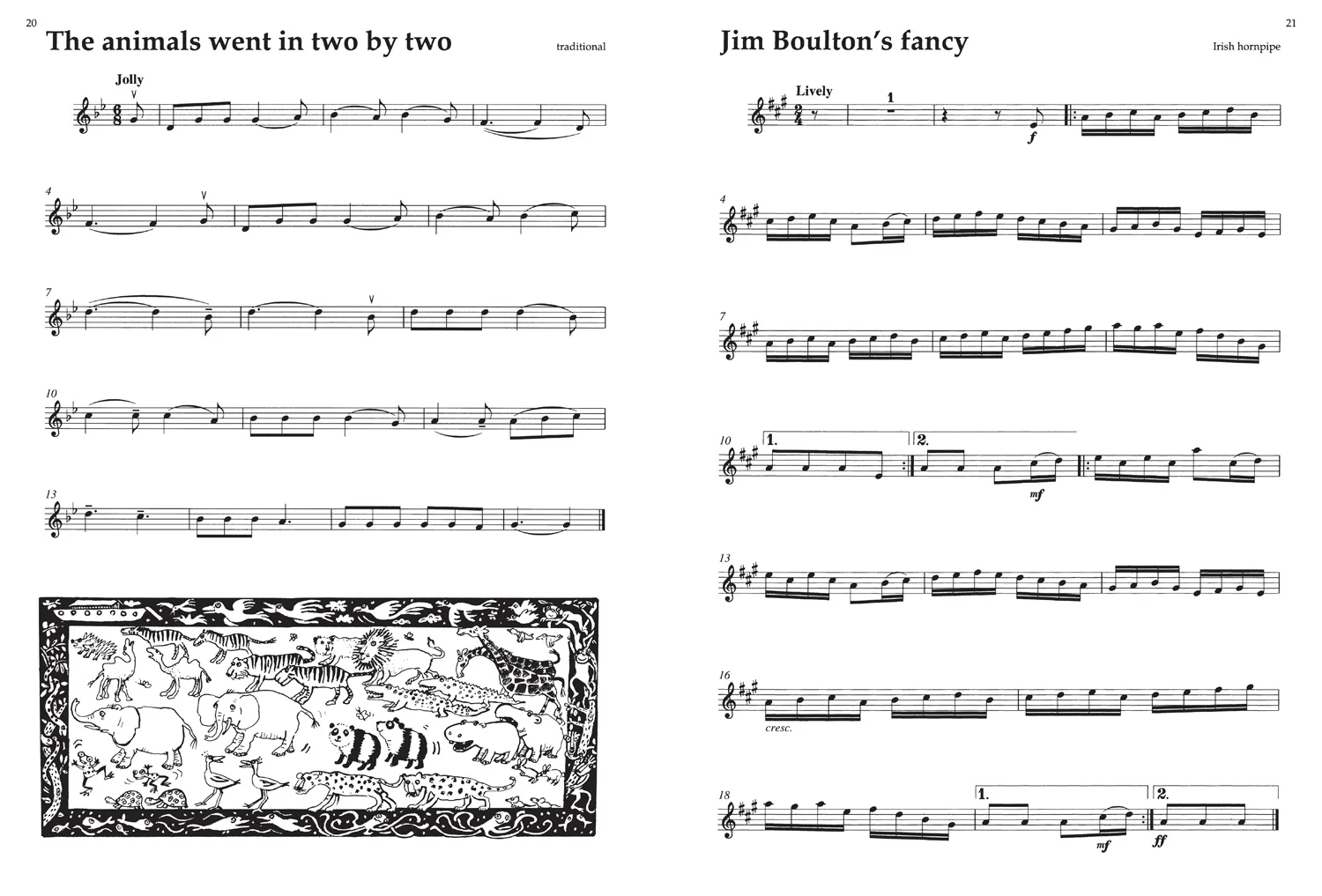 Abracadabra Strings - Abracadabra Violin Book 2 (Pupil's Book): The way to learn through songs and tunes - Image 3