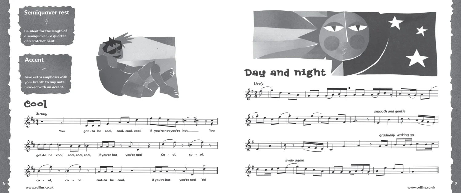 Recorder Magic - Recorder Magic: Descant Tutor Book 4 - Image 4