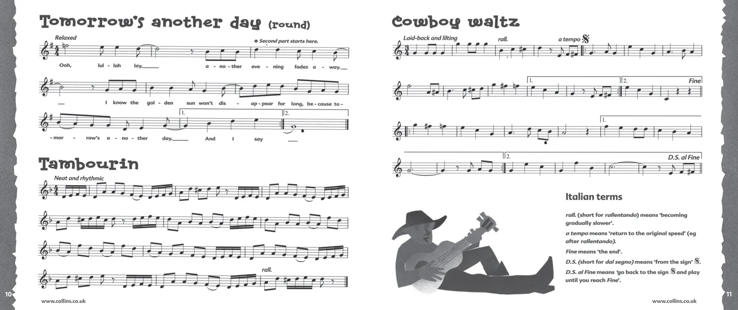 Recorder Magic - Recorder Magic: Descant Tutor Book 4 - Image 5