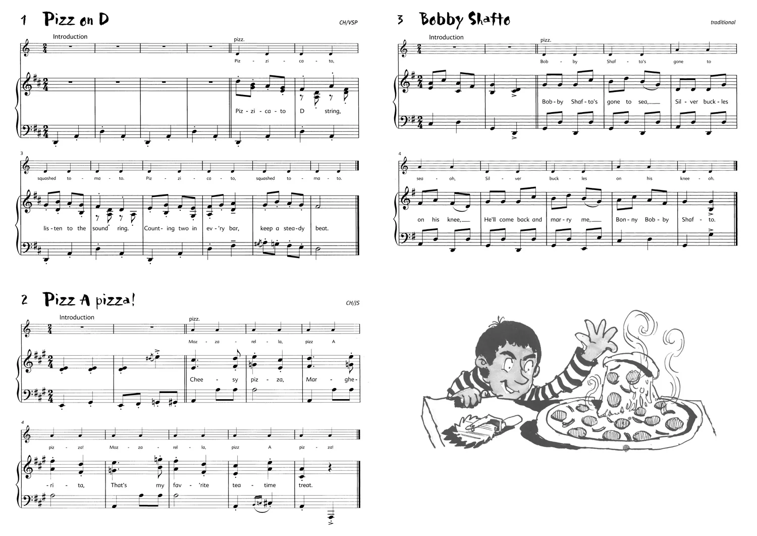 Abracadabra Strings,Abracadabra - Abracadabra Strings Book 1 (Piano Accompaniments) - Image 2