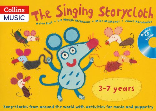 Songbooks - The Singing Storycloth: Song-stories from around the world with activities for music and poetry - Image 3