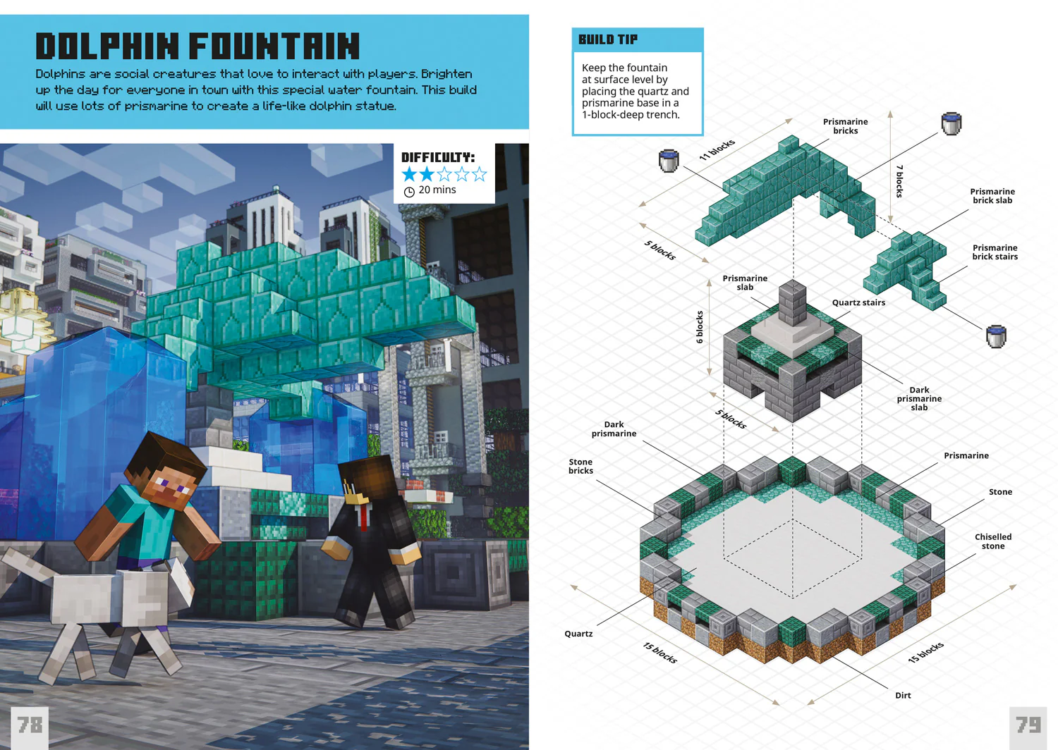 Minecraft Bite-Size Builds - Image 2
