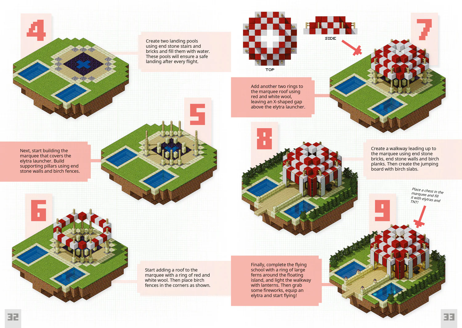 Minecraft Bite-Size Builds - Image 3