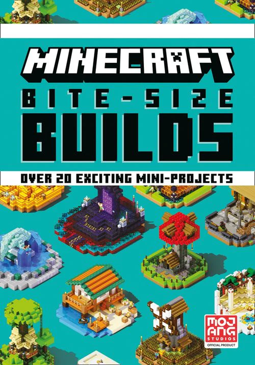 Minecraft Bite-Size Builds - Image 4