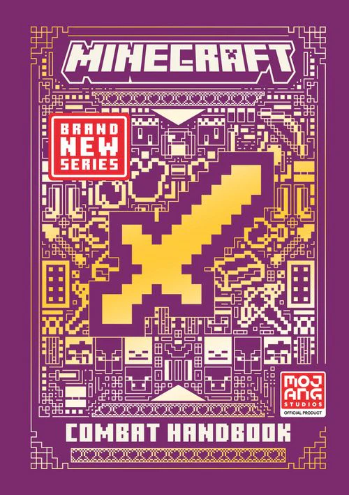 All New Official Minecraft Combat Handbook - Image 5