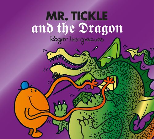 Mr. Men & Little Miss Magic - Mr. Tickle and the Dragon