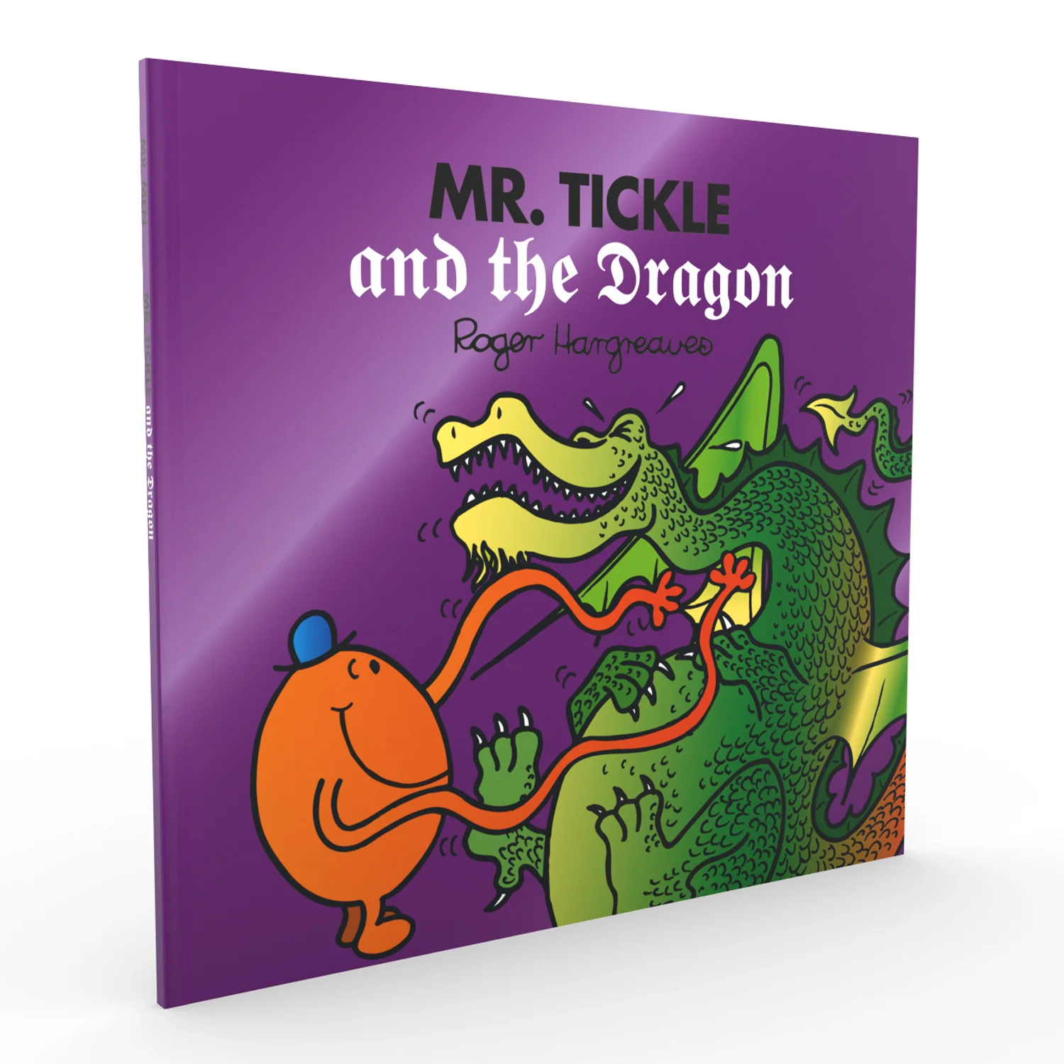 Mr. Men & Little Miss Magic - Mr. Tickle and the Dragon - Image 4