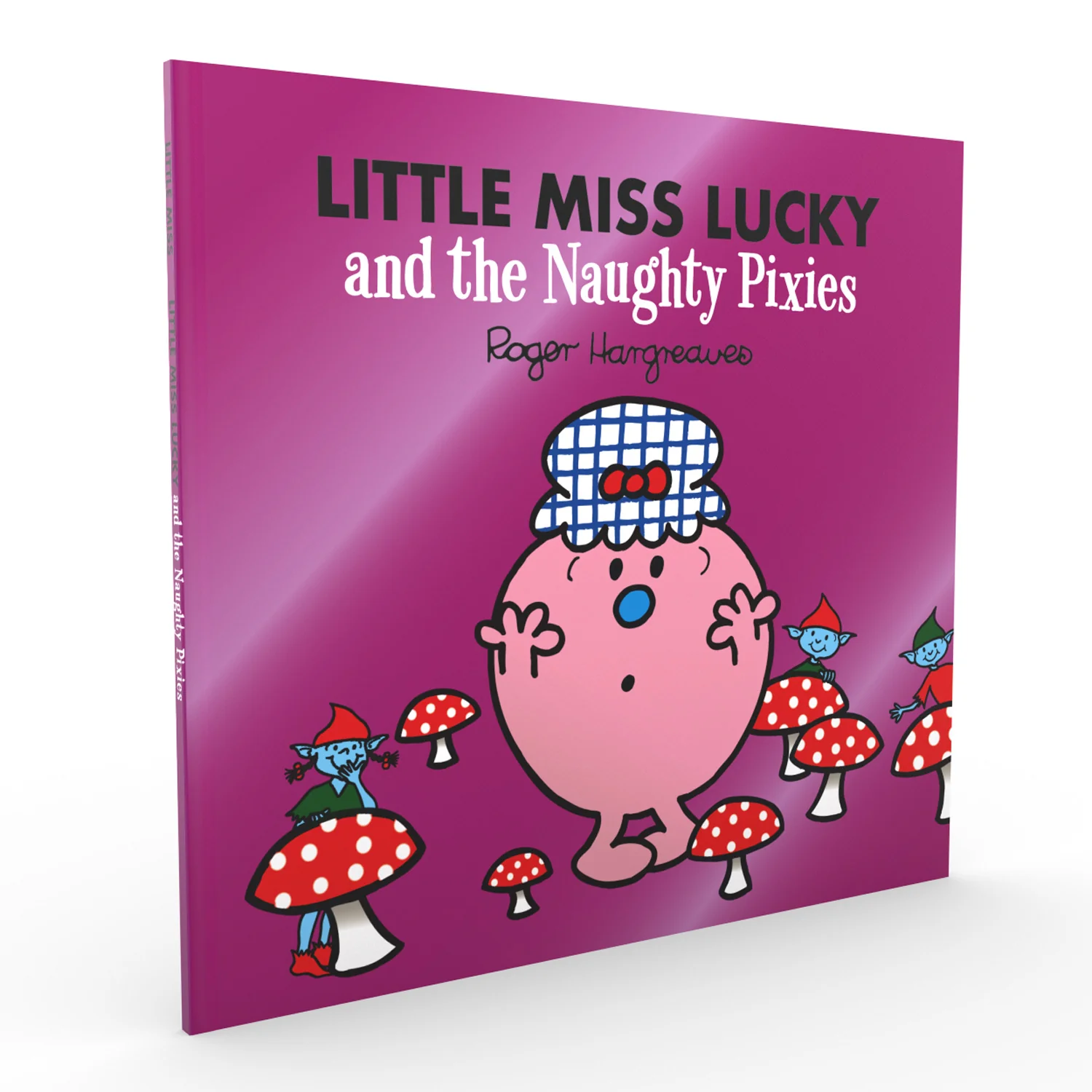 Mr. Men & Little Miss Magic - Little Miss Lucky and the Naughty Pixies - Image 3
