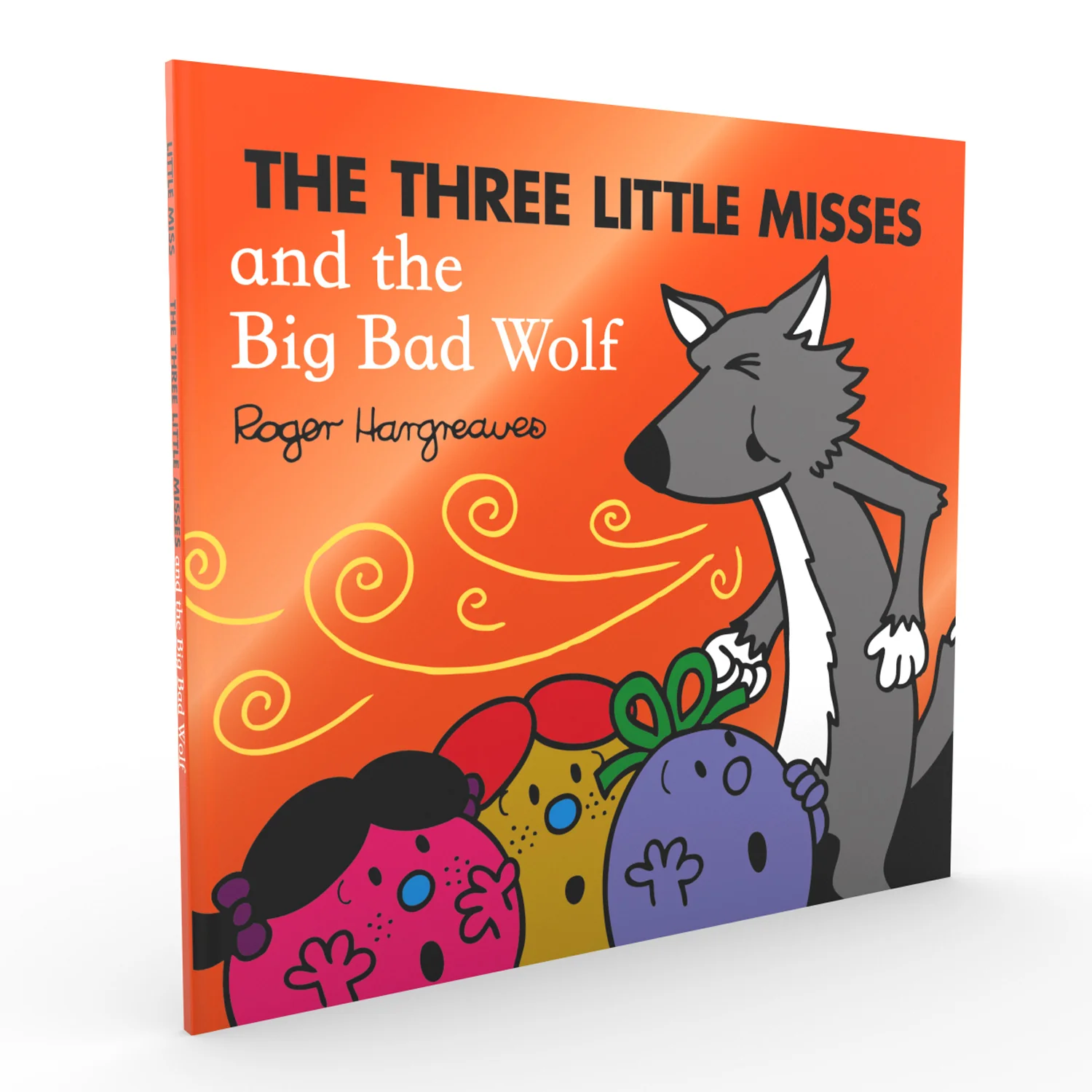 Mr. Men & Little Miss Magic - The Three Little Misses and the Big Bad Wolf - Image 4