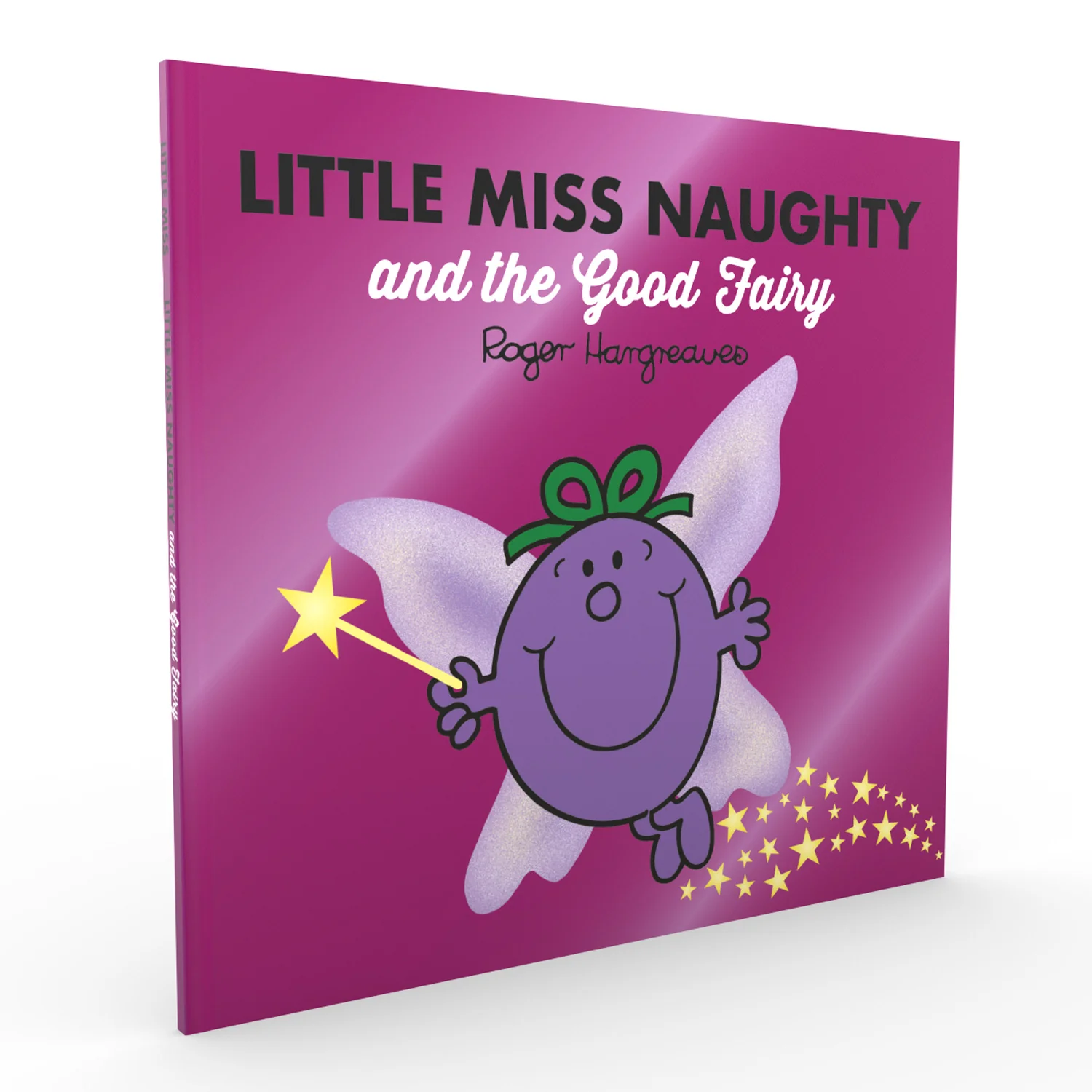 Mr. Men & Little Miss Magic - Little Miss Naughty and the Good Fairy - Image 3