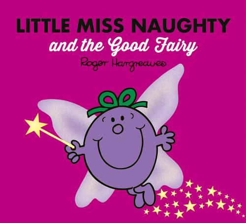 Mr. Men & Little Miss Magic - Little Miss Naughty and the Good Fairy - Image 4