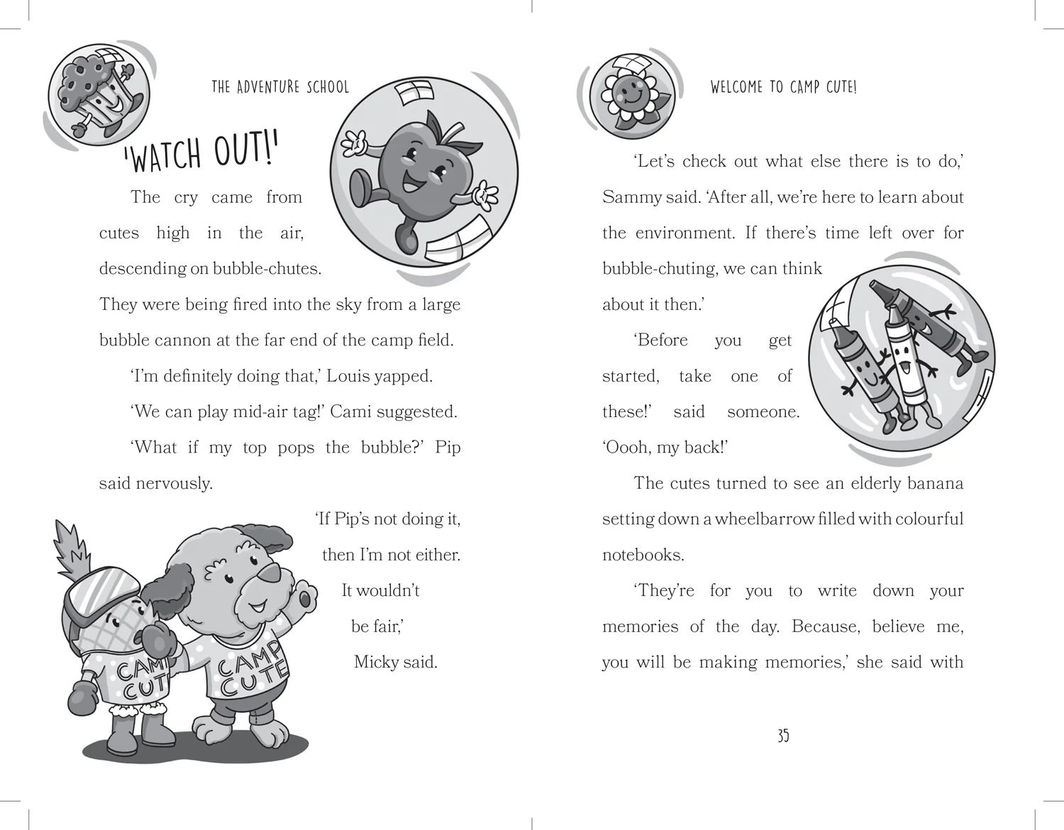 Super Cute - The Adventure School - Image 5