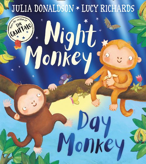 Night Monkey, Day Monkey - Image 4