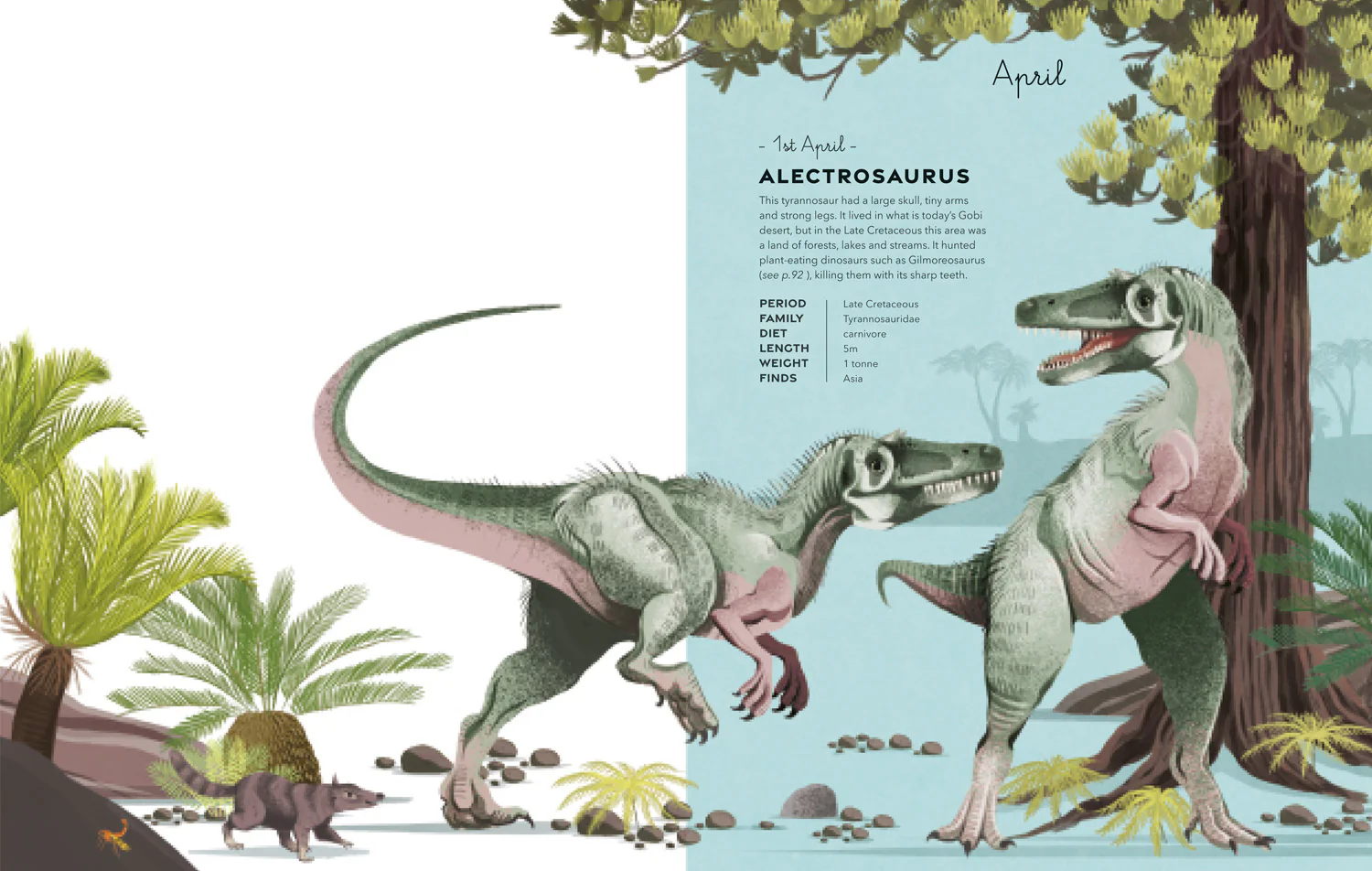 A Dinosaur A Day - Image 2