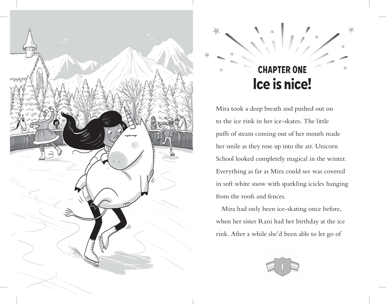 The Naughtiest Unicorn series - The Naughtiest Unicorn in a Winter Wonderland - Image 3