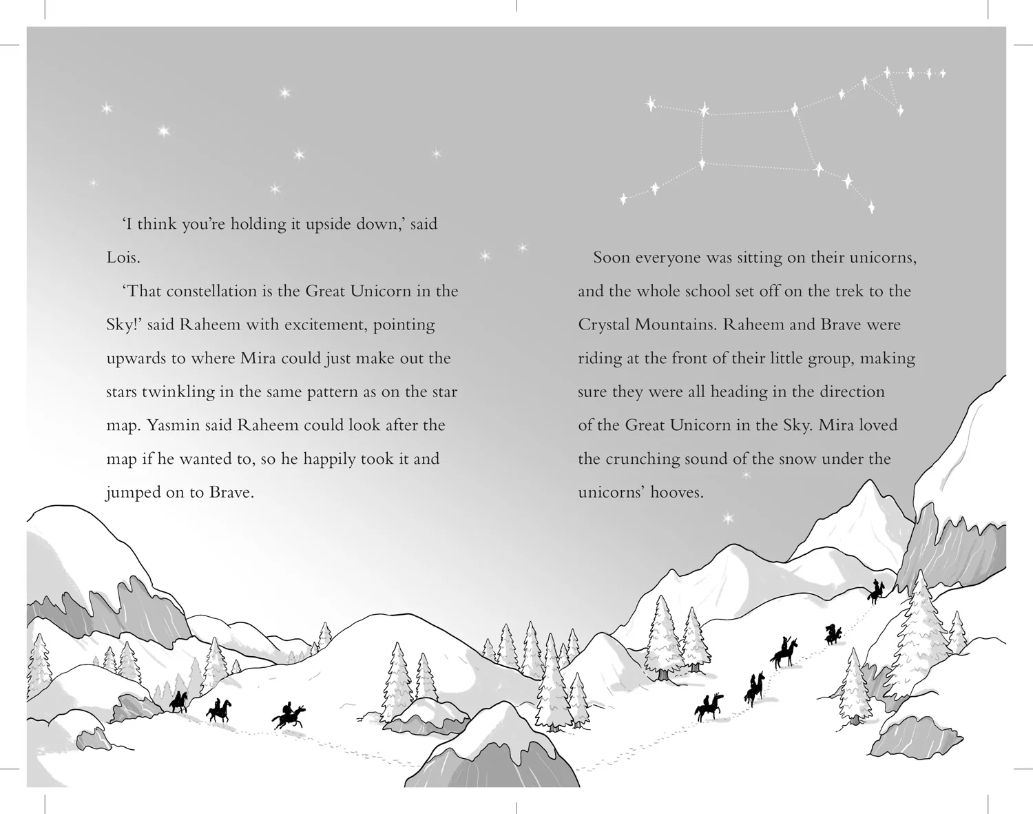 The Naughtiest Unicorn series - The Naughtiest Unicorn in a Winter Wonderland - Image 5