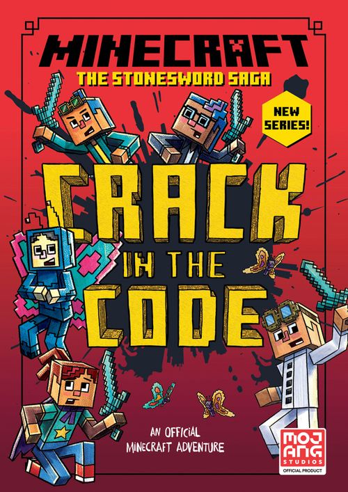 Stonesword Saga - Minecraft: Crack in the Code!