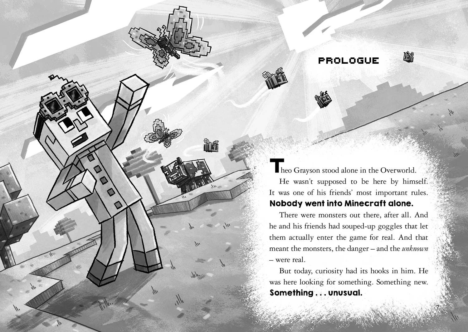 Stonesword Saga - Minecraft: Crack in the Code! - Image 2