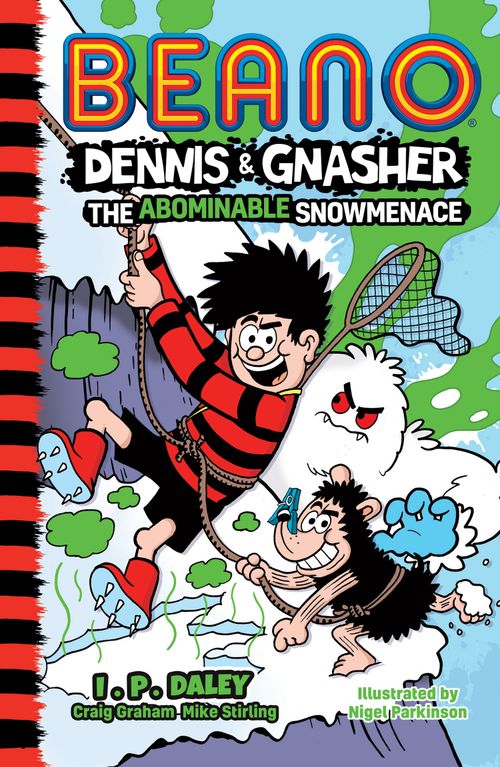 Beano Fiction - Beano Dennis the Menace: The Abominable Snowmenace