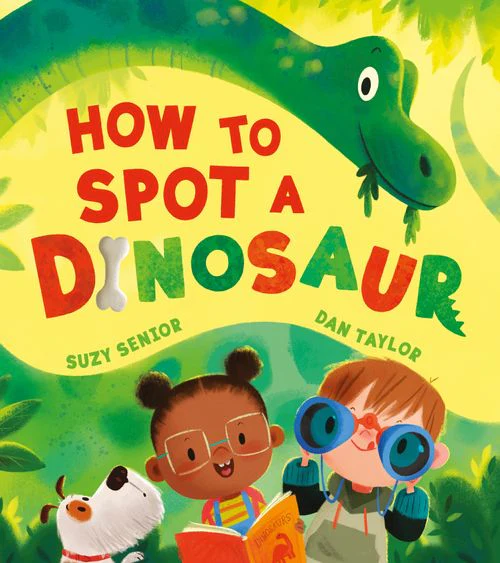How to Spot a Dinosaur - Image 3