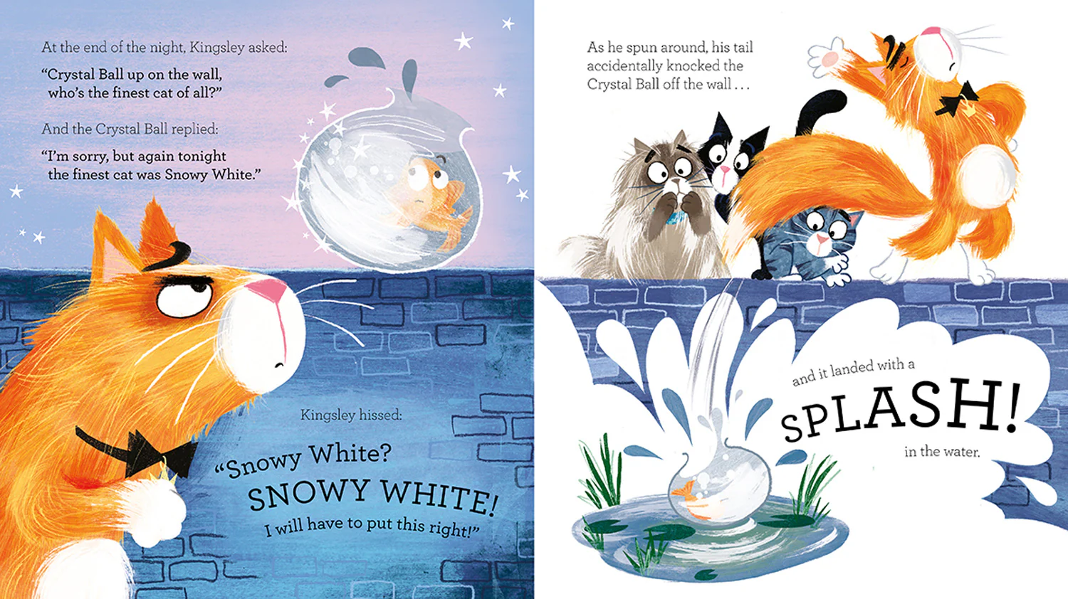 Fairy Tales for the Fearless - Snowy White - Image 3