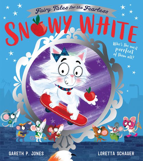 Fairy Tales for the Fearless - Snowy White - Image 4