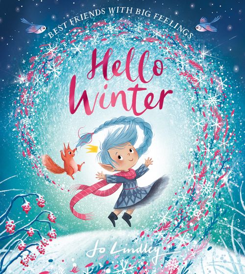 Best Friends with Big Feelings - Hello Winter
