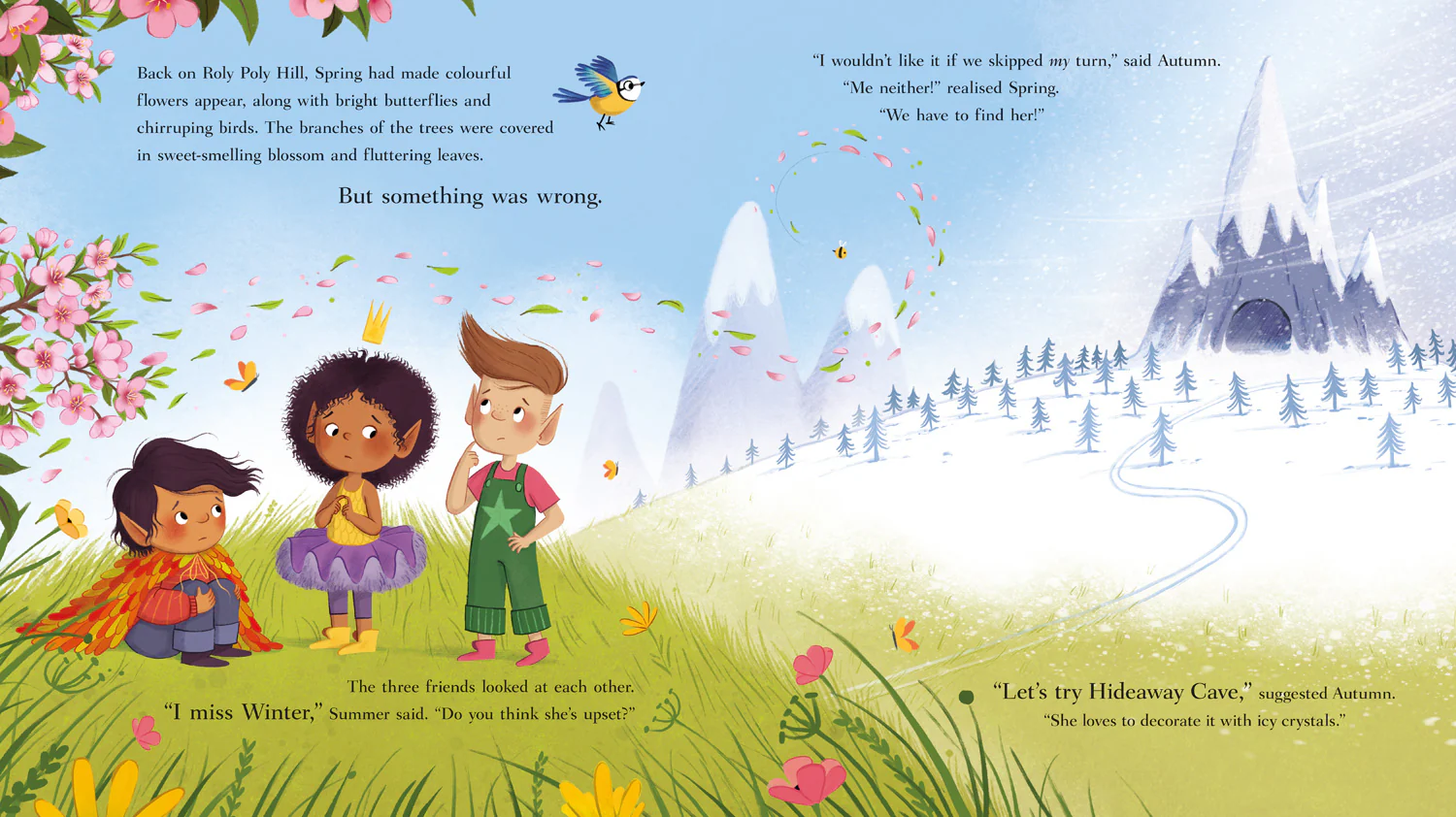 Best Friends with Big Feelings - Hello Winter - Image 3