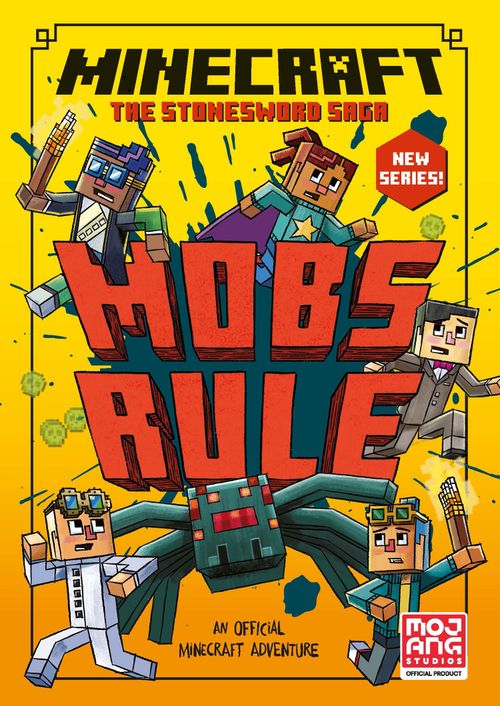 Stonesword Saga - Minecraft: Mobs Rule!