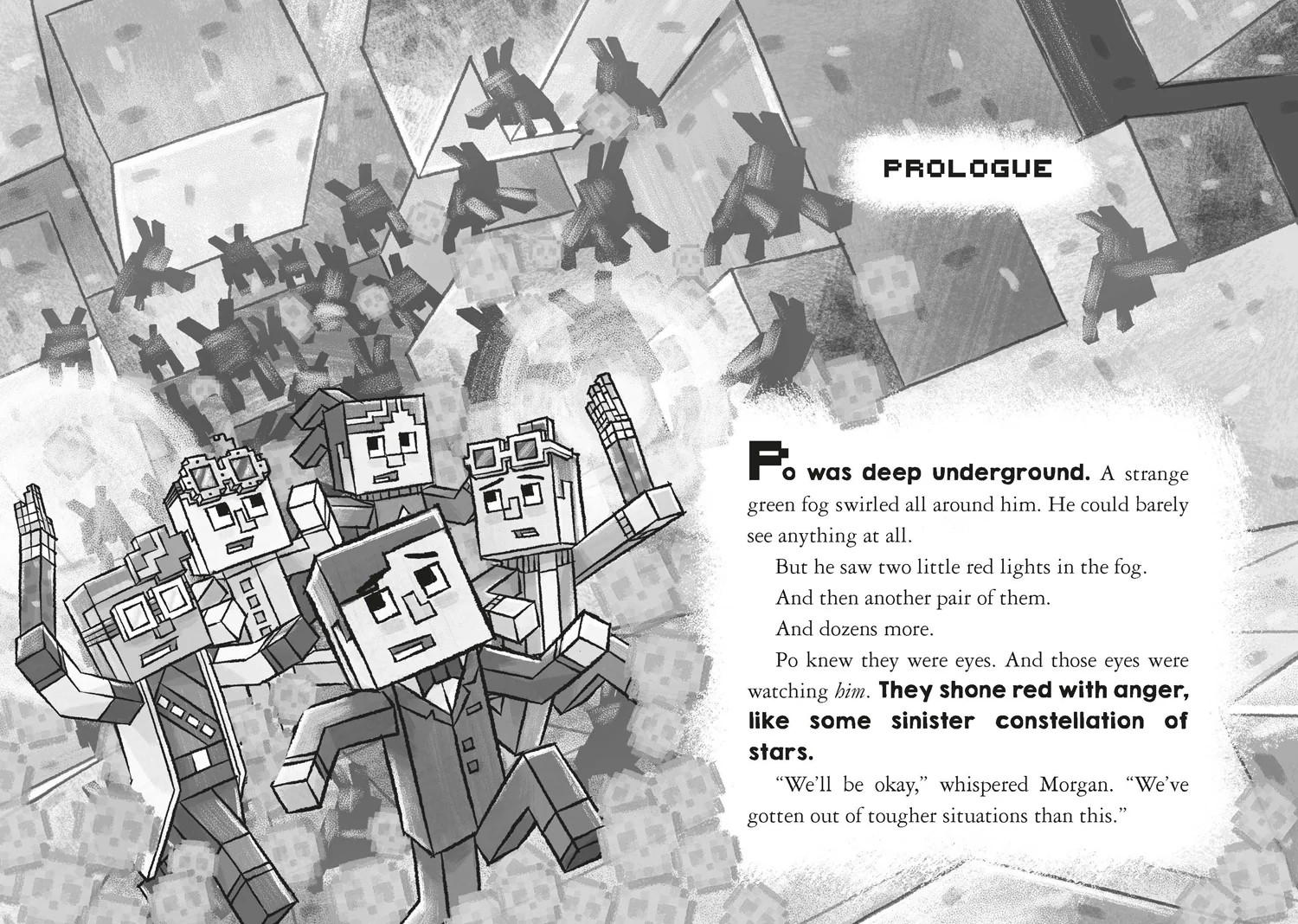 Stonesword Saga - Minecraft: Mobs Rule! - Image 2