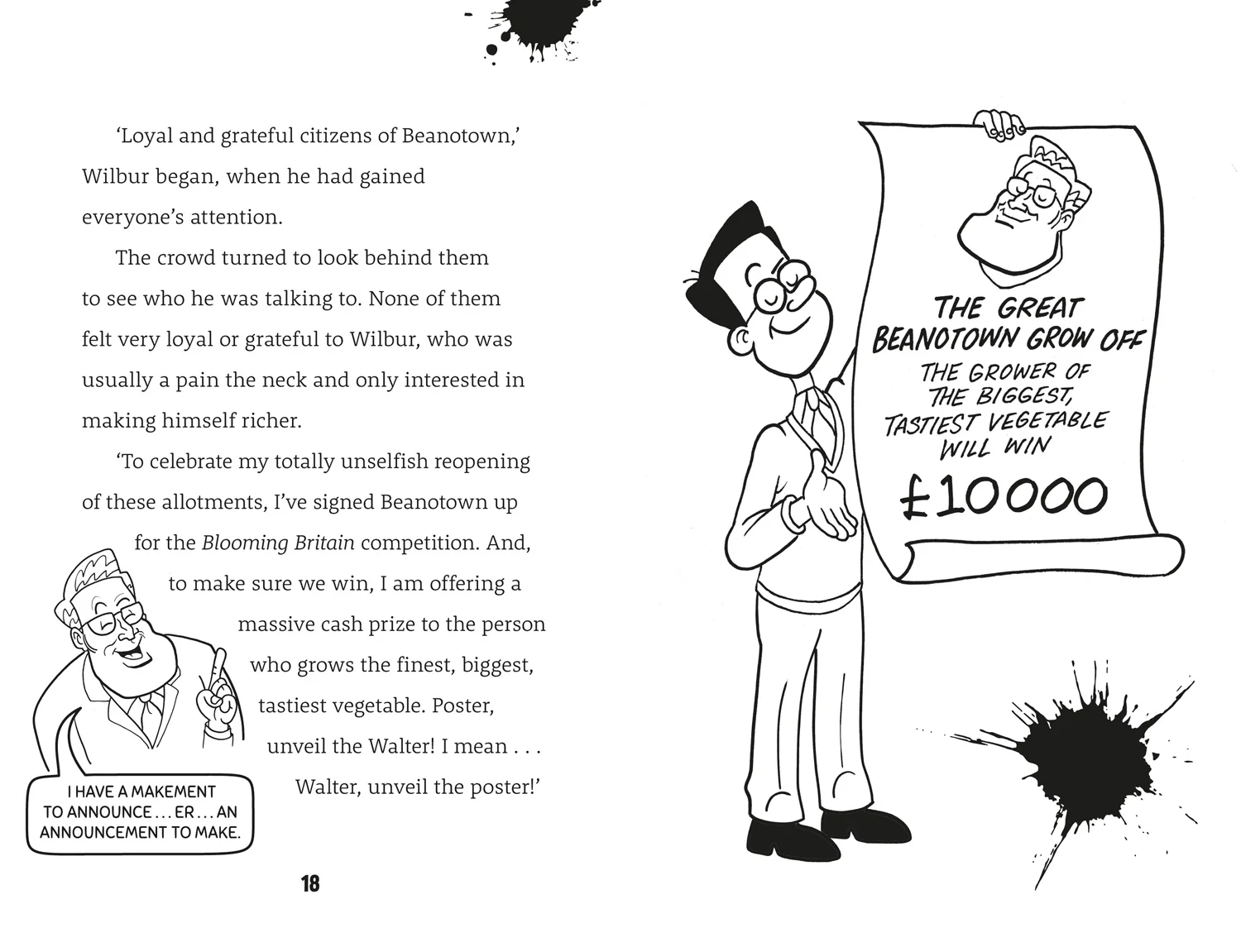 Beano Fiction - Beano Dennis & Gnasher: Attack of the Evil Veg - Image 3