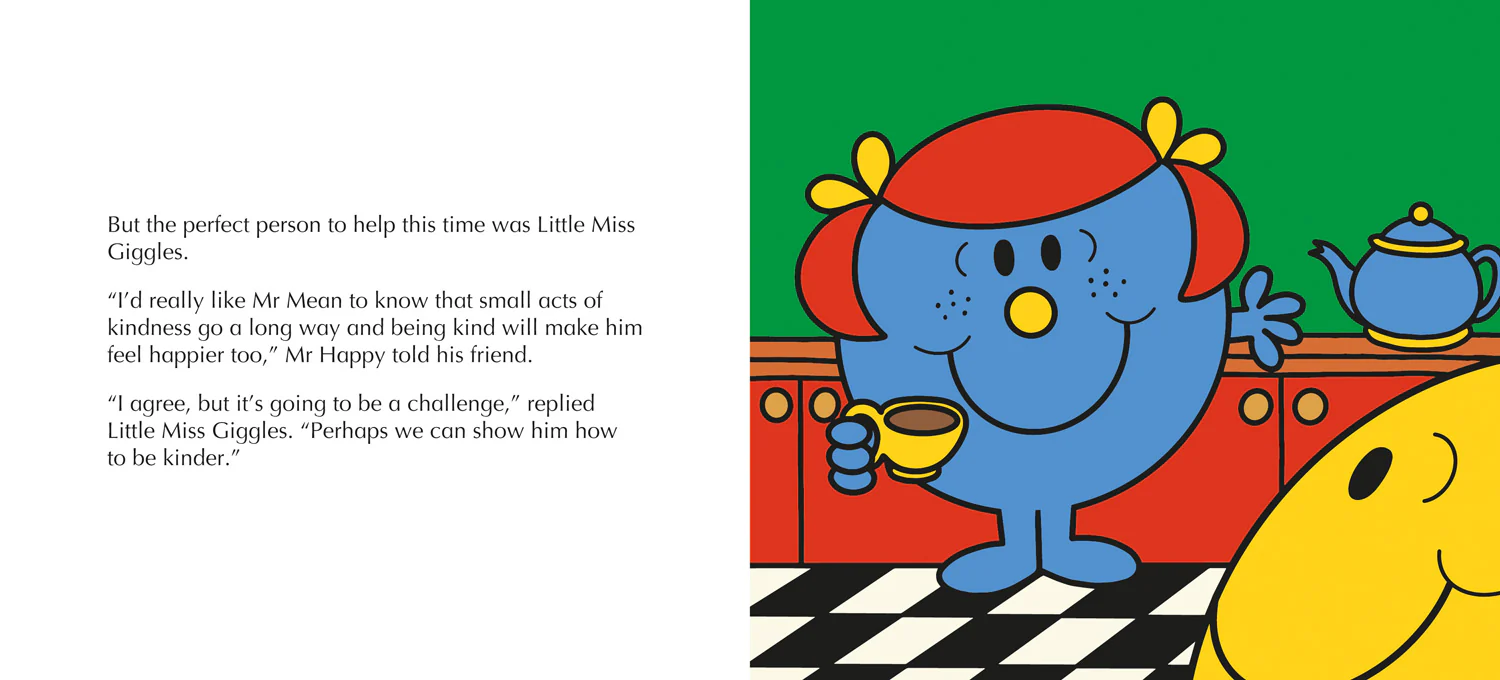 Mr. Men and Little Miss Discover You - Mr. Men Little Miss: Be Kind - Image 3