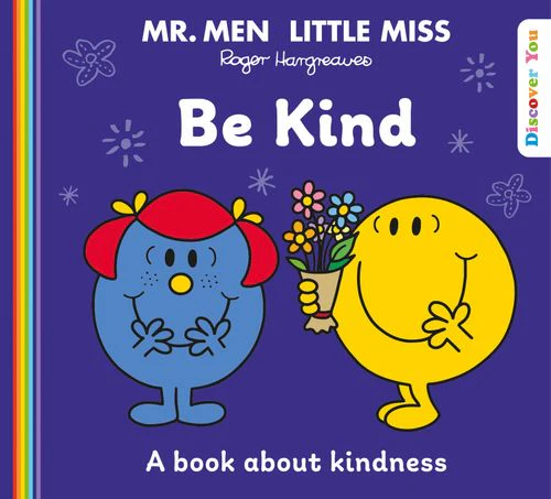 Mr. Men and Little Miss Discover You - Mr. Men Little Miss: Be Kind - Image 6