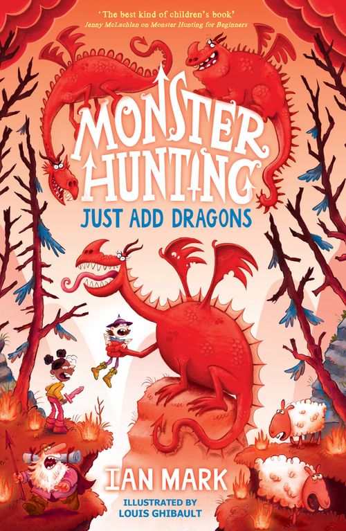 Monster Hunting - Just Add Dragons