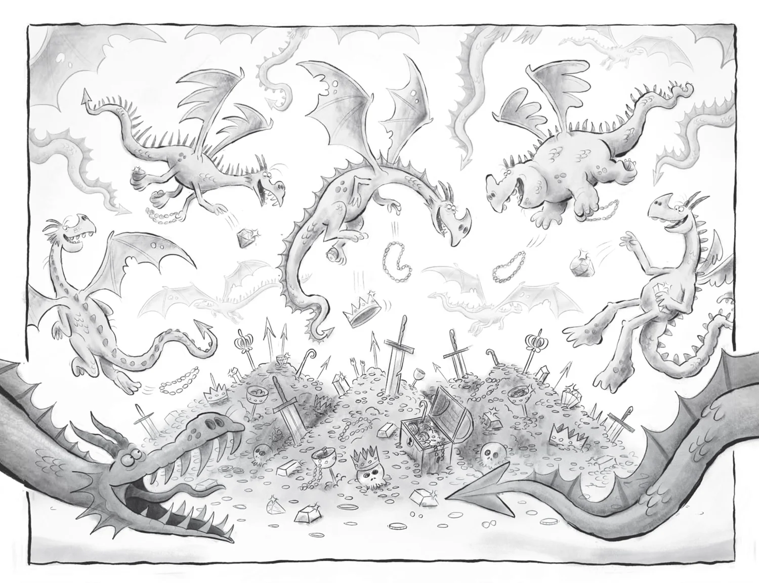 Monster Hunting - Just Add Dragons - Image 4