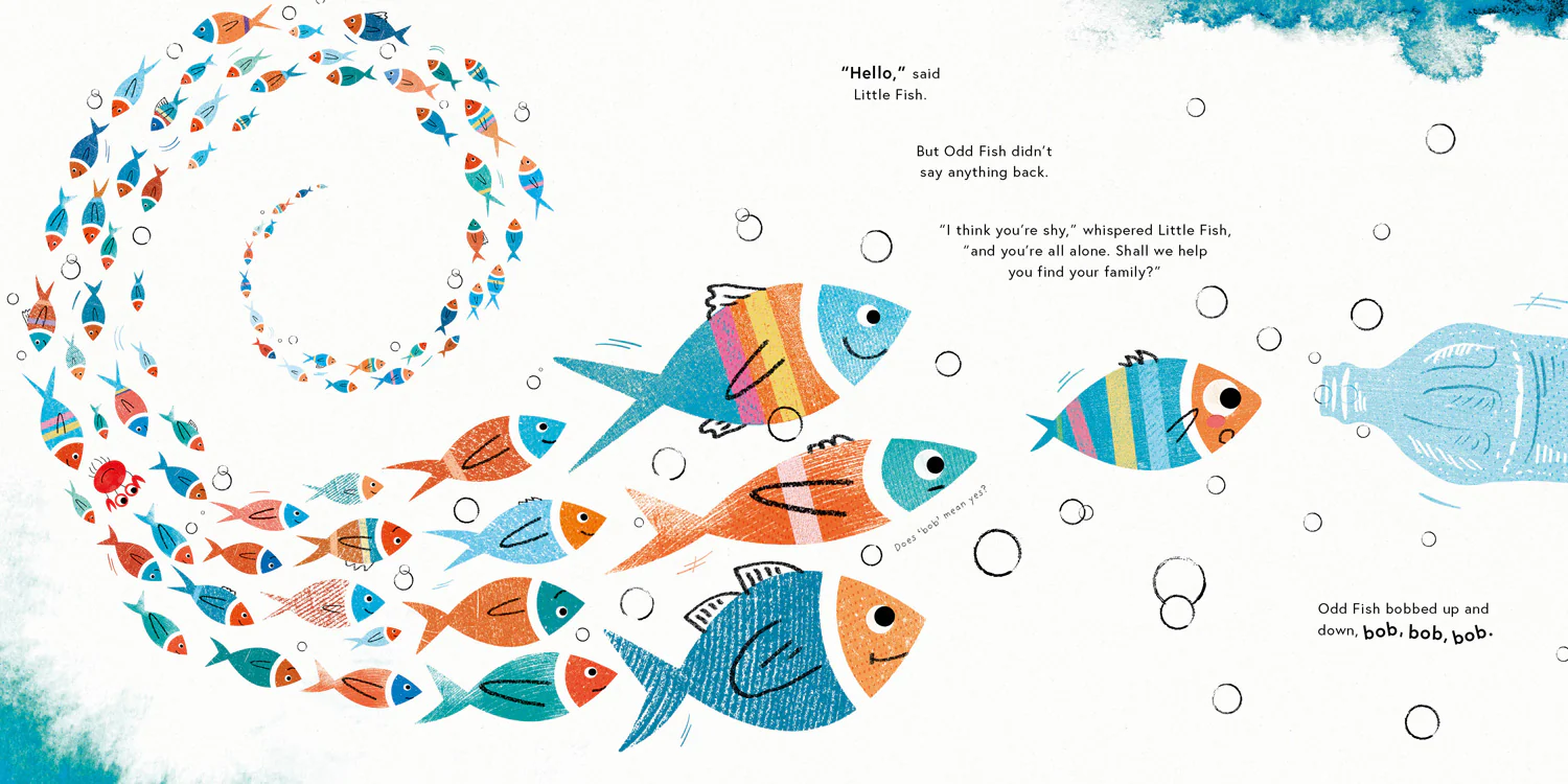 The Odd Fish