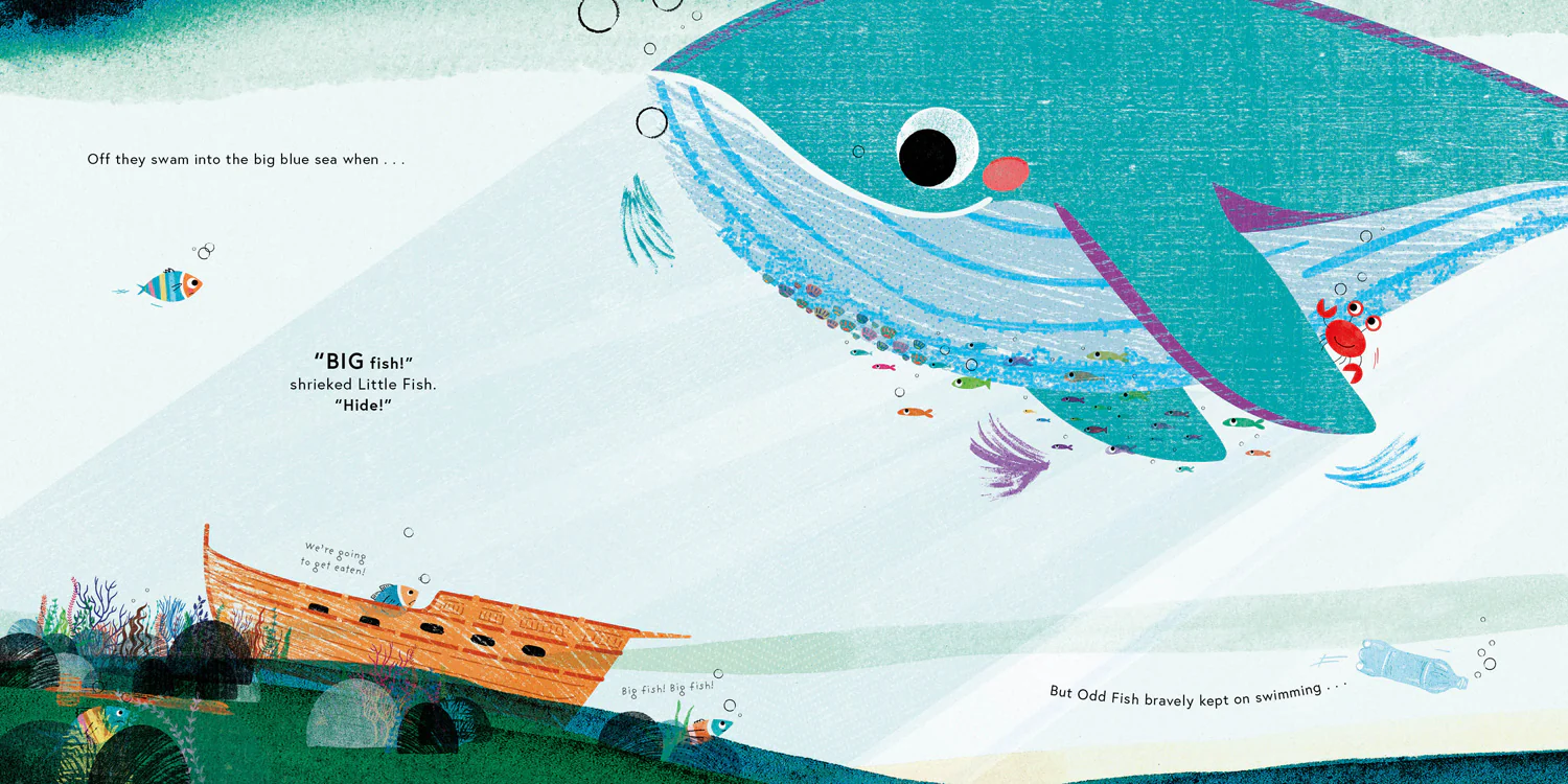 The Odd Fish - Image 2