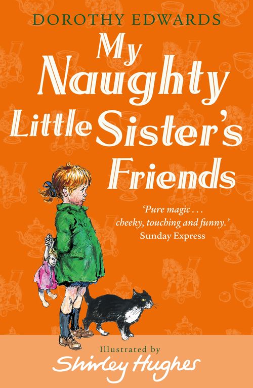 My Naughty Little Sister - My Naughty Little Sister's Friends