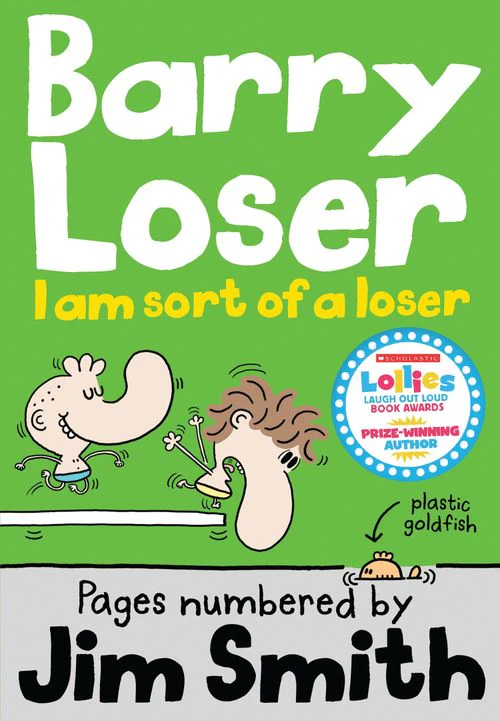 Barry Loser - I am sort of a Loser