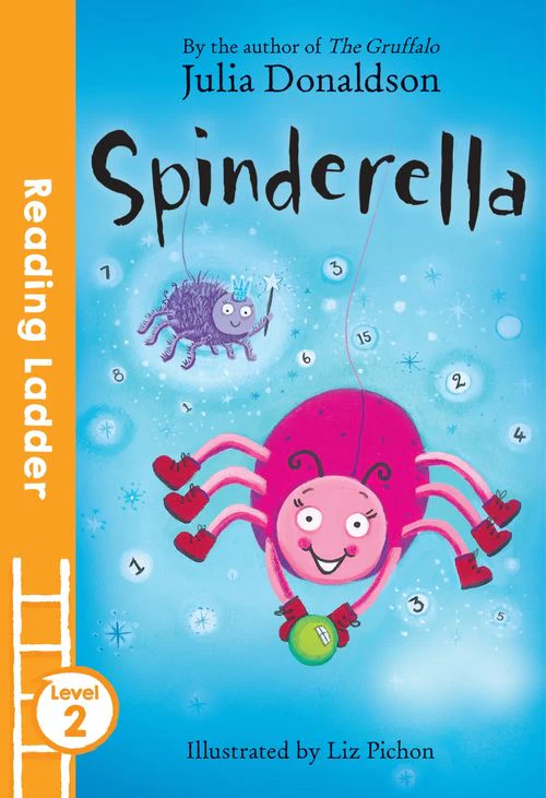 Reading Ladder Level 2 - Spinderella