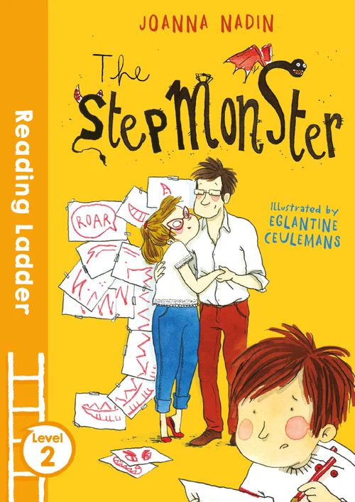 Reading Ladder Level 3 - The Stepmonster