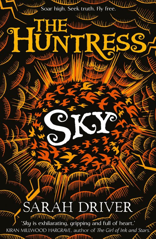 The Huntress Trilogy - Sky