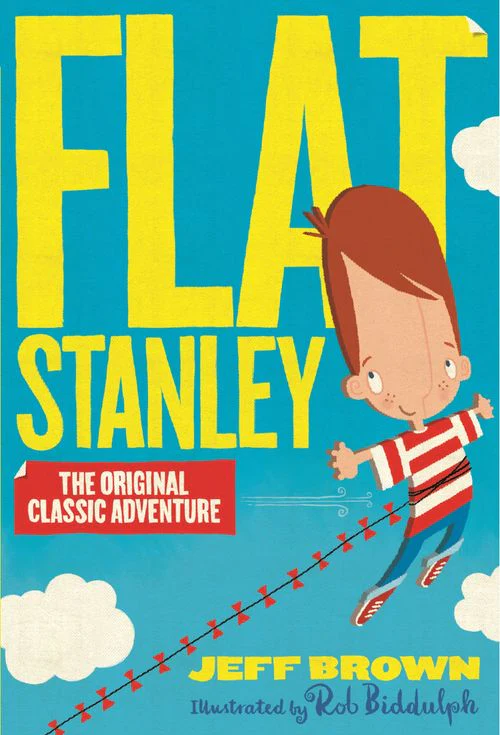 Flat Stanley - Flat Stanley