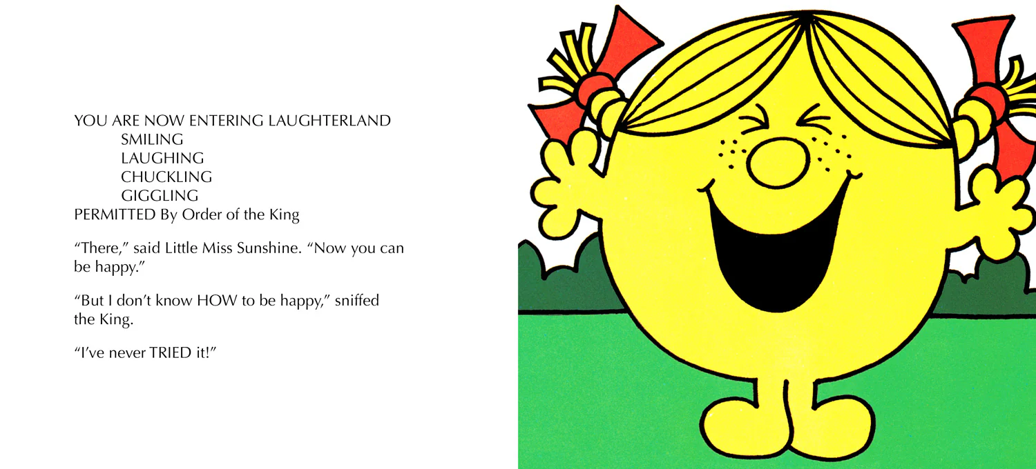 Little Miss Classic Library - Little Miss Sunshine - Image 3
