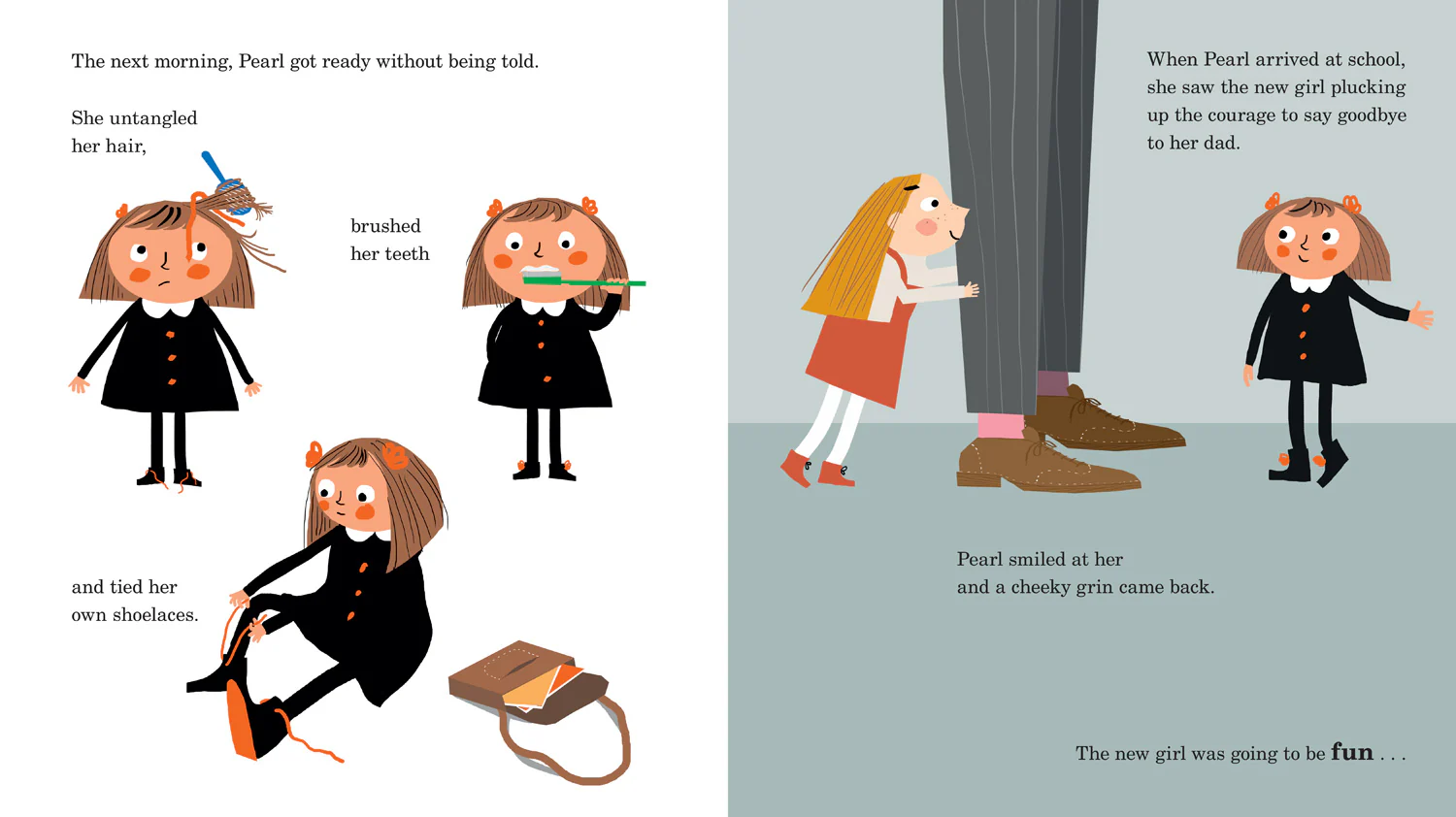 The Girl with Two Dads - Image 3