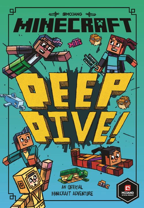 Woodsword Chronicles - Minecraft: Deep Dive