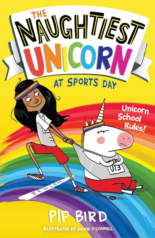 The Naughtiest Unicorn series - The Naughtiest Unicorn at Sports Day - Image 4